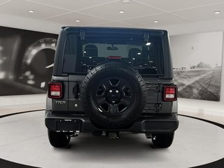 2024 Jeep Wrangler in Quebec, Quebec - 3 - w320h240px