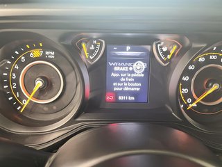 2024 Jeep Wrangler in Quebec, Quebec - 13 - w320h240px