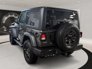 2024 Jeep Wrangler in Quebec, Quebec - 4 - w320h240px