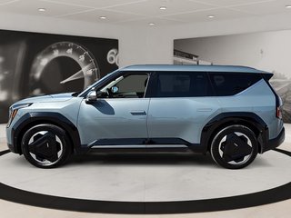 Kia EV9  2024 à Québec, Québec - 5 - w320h240px