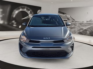 Kia RIO 5-DOOR  2022 à Québec, Québec - 2 - w320h240px
