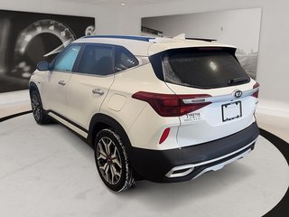 Kia Seltos  2021 à Québec, Québec - 4 - w320h240px