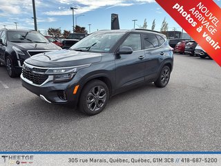 Kia SELTOS  2024 à Québec, Québec - 2 - w320h240px