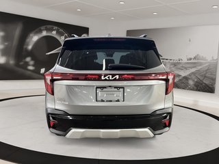 Kia SELTOS  2024 à Québec, Québec - 3 - w320h240px