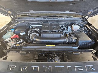 Nissan Frontier  2022 à Québec, Québec - 8 - w320h240px