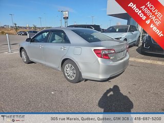 2012 Toyota CAMRY in Quebec, Quebec - 3 - w320h240px