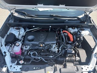 2021 Toyota RAV4 in Quebec, Quebec - 7 - w320h240px