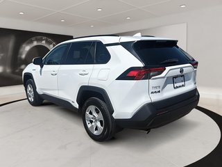 2021 Toyota RAV4 in Quebec, Quebec - 4 - w320h240px