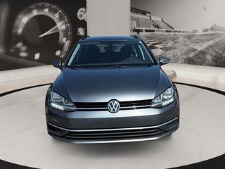 2018 Volkswagen GOLF SPORTWAGEN in Quebec, Quebec - 2 - w320h240px