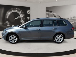 2018 Volkswagen GOLF SPORTWAGEN in Quebec, Quebec - 5 - w320h240px