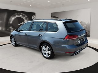 2018 Volkswagen GOLF SPORTWAGEN in Quebec, Quebec - 4 - w320h240px