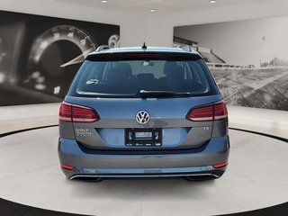 2018 Volkswagen GOLF SPORTWAGEN in Quebec, Quebec - 3 - w320h240px