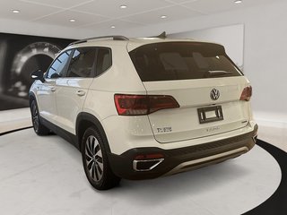 Volkswagen TAOS  2023 à Québec, Québec - 4 - w320h240px