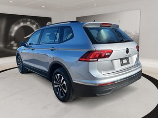 2022 Volkswagen Tiguan in Quebec, Quebec - 4 - w320h240px