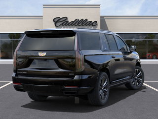 2025 Cadillac Escalade ESV Sport in Quebec - 4 - w320h240px