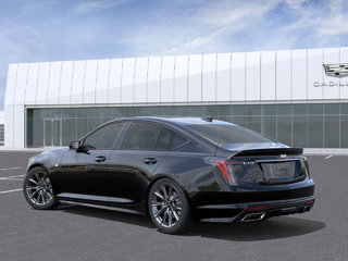 2026 Cadillac CT5 SPORT in Sherbrooke, Quebec - 3 - w320h240px