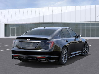 2026 Cadillac CT5 SPORT in Sherbrooke, Quebec - 4 - w320h240px