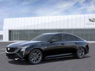2026 Cadillac CT5 SPORT in Sherbrooke, Quebec - 2 - w320h240px