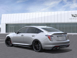 2026 Cadillac CT5 SPORT in Sherbrooke, Quebec - 3 - w320h240px