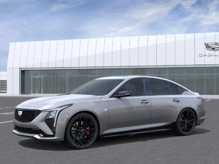 2026 Cadillac CT5 SPORT in Sherbrooke, Quebec - 2 - w320h240px