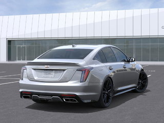 2026 Cadillac CT5 SPORT in Sherbrooke, Quebec - 4 - w320h240px