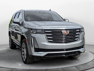 2024  Escalade Premium Luxury Platinum in Sherbrooke, Quebec - 4 - w320h240px