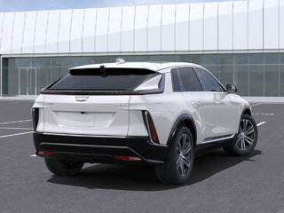 2025 Cadillac LYRIQ Luxury 2 in Sherbrooke, Quebec - 4 - w320h240px