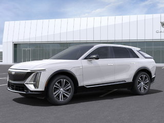 2025 Cadillac LYRIQ Luxury 2 in Sherbrooke, Quebec - 2 - w320h240px