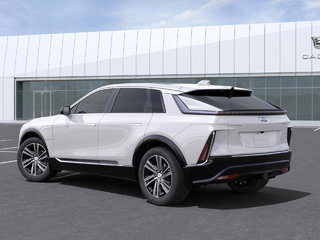 2025 Cadillac LYRIQ Luxury 2 in Sherbrooke, Quebec - 3 - w320h240px