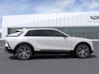 2025 Cadillac LYRIQ Luxury 2 in Sherbrooke, Quebec - 5 - w320h240px
