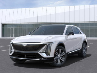 2025 Cadillac LYRIQ Luxury 2 in Sherbrooke, Quebec - 6 - w320h240px