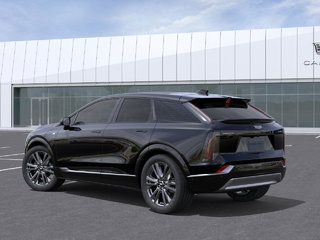 2025 Cadillac OPTIQ Sport 2 in Sherbrooke, Quebec - 3 - w320h240px