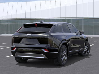 2025 Cadillac OPTIQ Luxury in Sherbrooke, Quebec - 4 - w320h240px