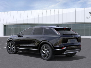 2025 Cadillac OPTIQ Luxury in Sherbrooke, Quebec - 3 - w320h240px