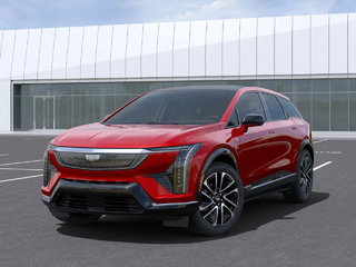Cadillac OPTIQ Sport 1 2025 à Sherbrooke, Québec - 6 - w320h240px