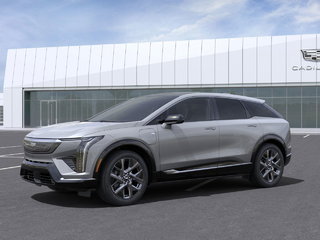 Cadillac OPTIQ Luxury 2 2025 à Sherbrooke, Québec - 2 - w320h240px