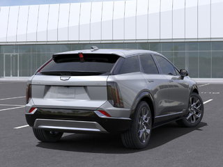 Cadillac OPTIQ Luxury 2 2025 à Sherbrooke, Québec - 4 - w320h240px