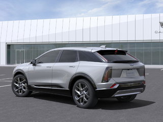 Cadillac OPTIQ Luxury 2 2025 à Sherbrooke, Québec - 3 - w320h240px