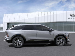Cadillac OPTIQ Luxury 2 2025 à Sherbrooke, Québec - 5 - w320h240px