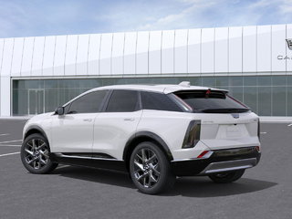 Cadillac OPTIQ Luxury 2025 à Sherbrooke, Québec - 3 - w320h240px