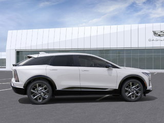 Cadillac OPTIQ Luxury 2025 à Sherbrooke, Québec - 5 - w320h240px
