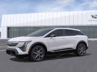 Cadillac OPTIQ Luxury 2025 à Sherbrooke, Québec - 2 - w320h240px