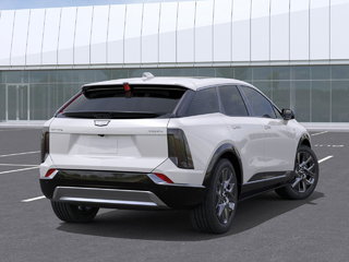 Cadillac OPTIQ Luxury 2025 à Sherbrooke, Québec - 4 - w320h240px