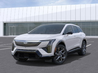 Cadillac OPTIQ Luxury 2025 à Sherbrooke, Québec - 6 - w320h240px