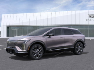 Cadillac OPTIQ Luxury 1 2025 à Sherbrooke, Québec - 2 - w320h240px