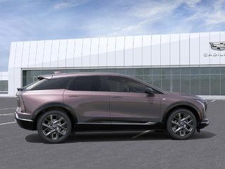 Cadillac OPTIQ Luxury 1 2025 à Sherbrooke, Québec - 5 - w320h240px