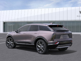 Cadillac OPTIQ Luxury 1 2025 à Sherbrooke, Québec - 3 - w320h240px