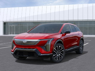 2025 Cadillac OPTIQ Sport 2 in Sherbrooke, Quebec - 6 - w320h240px