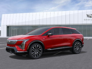2025 Cadillac OPTIQ Sport 2 in Sherbrooke, Quebec - 2 - w320h240px