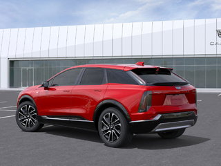2025 Cadillac OPTIQ Sport 2 in Sherbrooke, Quebec - 3 - w320h240px